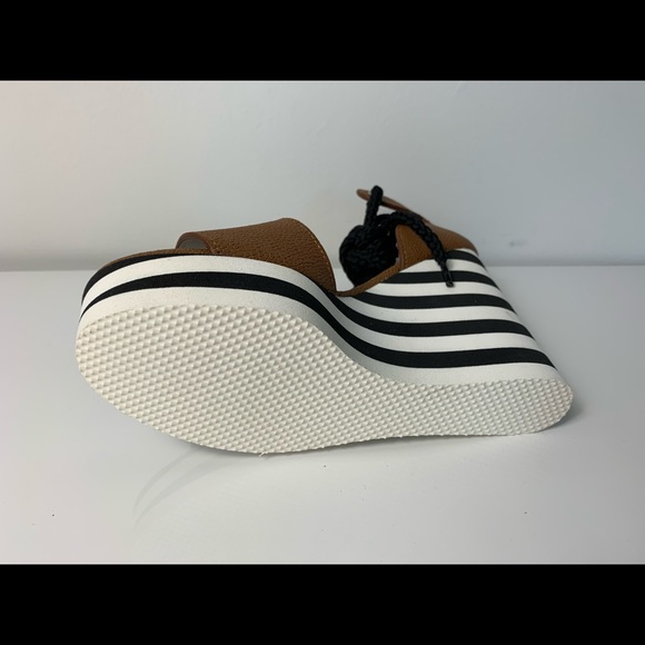 NEW MAXMARA AUSTIN Wedges Sandals - Picture 8 of 8